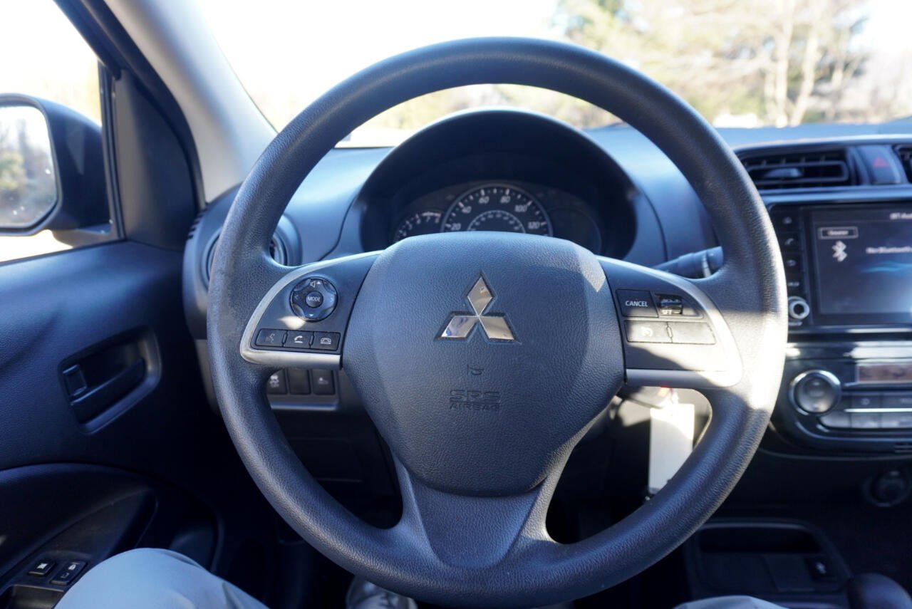 Used 2022 Mitsubishi Mirage G4 LE FWD image 30