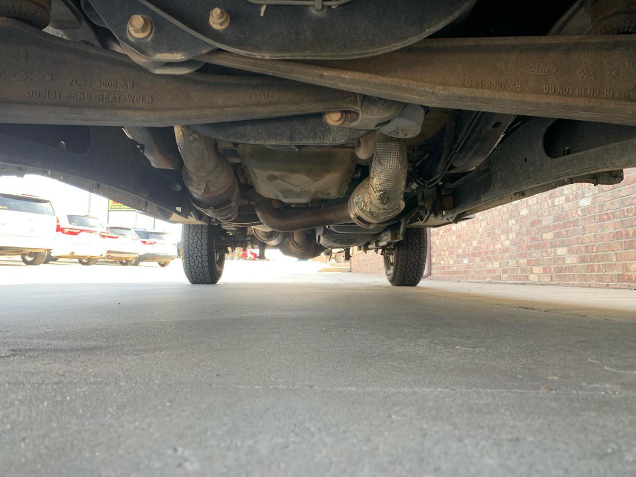 Used 2015 Ford F250 XL image 10