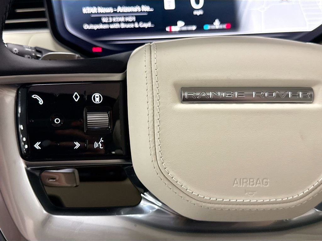 New 2026 Land Rover Range Rover SE image 11