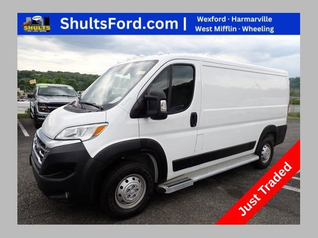 Used 2023 RAM ProMaster 2500 FWD video 1