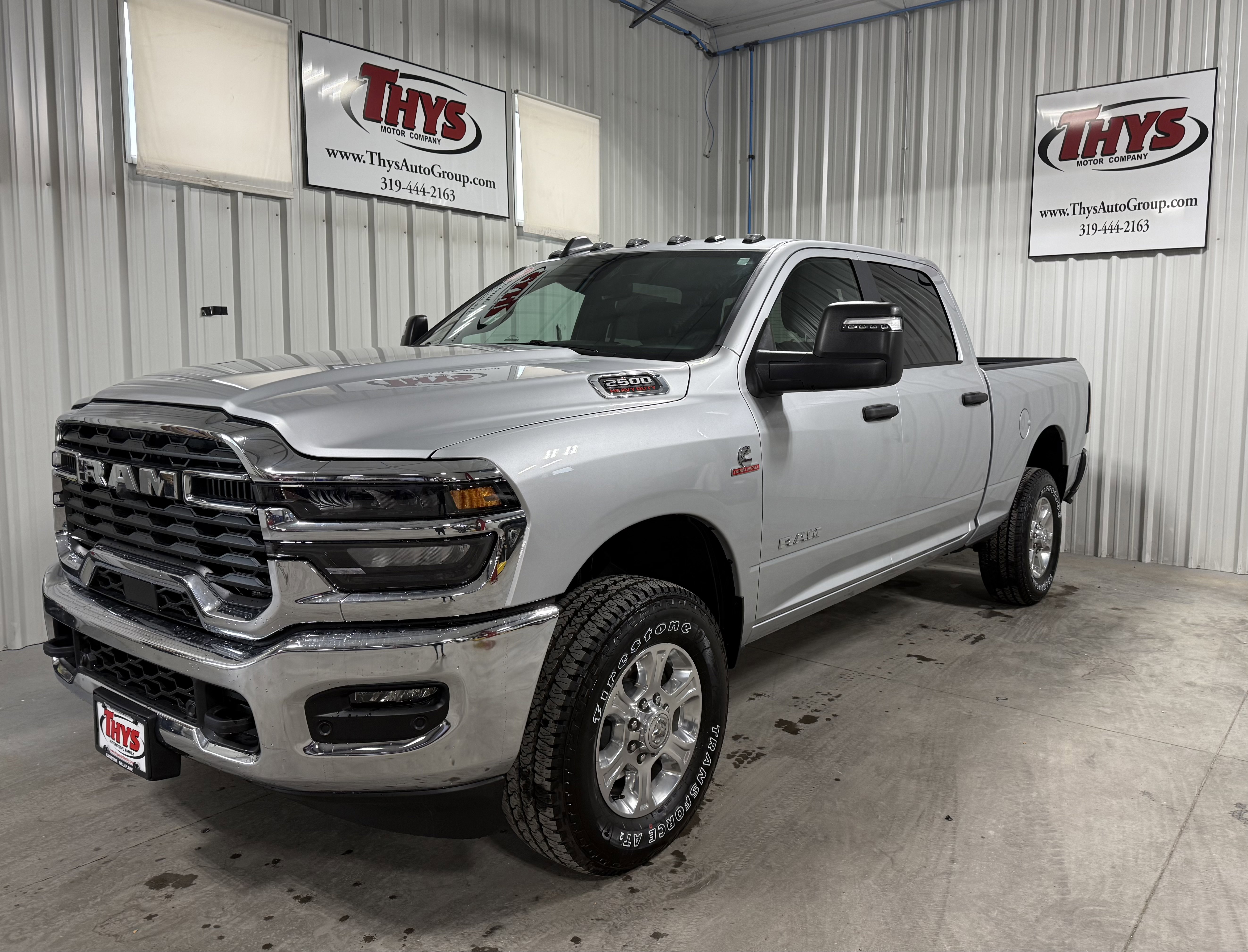 New 2026 RAM 2500 Big Horn AWD/4WD image 15
