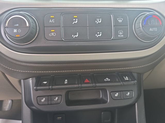 Used 2015 GMC Canyon SLT w/ LPO, Gearon Divider Package AWD/4WD image 26