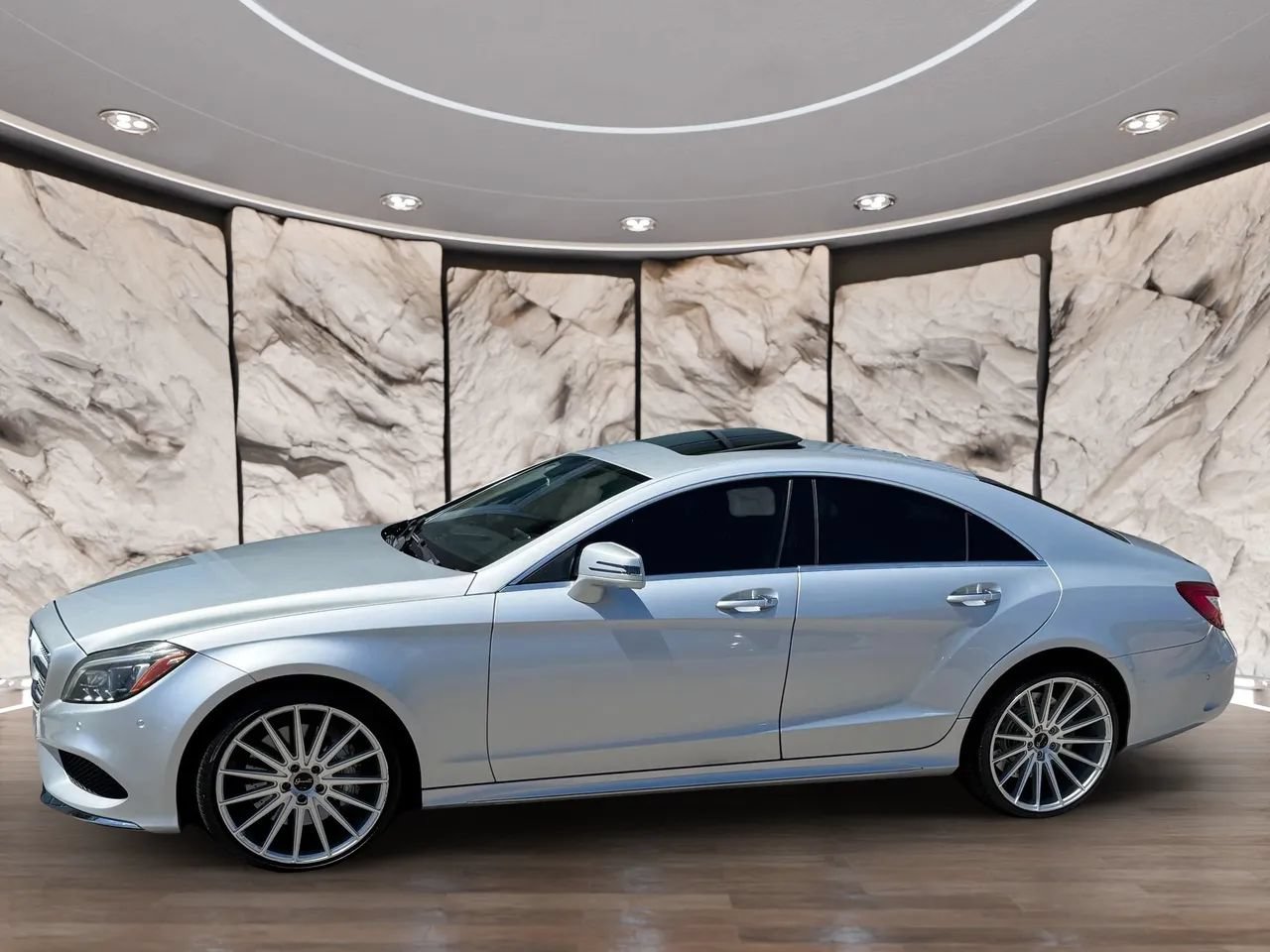 Used 2016 Mercedes-Benz CLS 400
