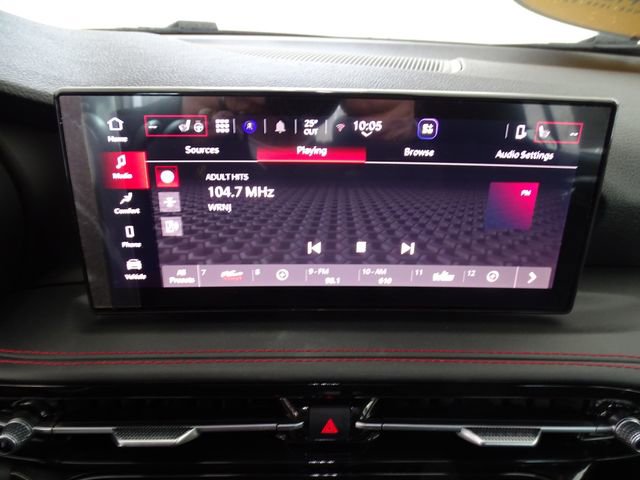 Used 2024 Dodge Hornet R/T w/ Tech Pack w/o Parking image 13