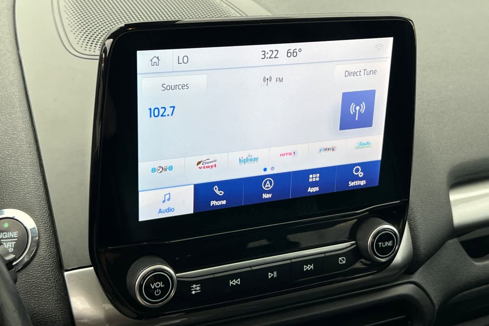 Used 2021 Ford EcoSport SES image 18