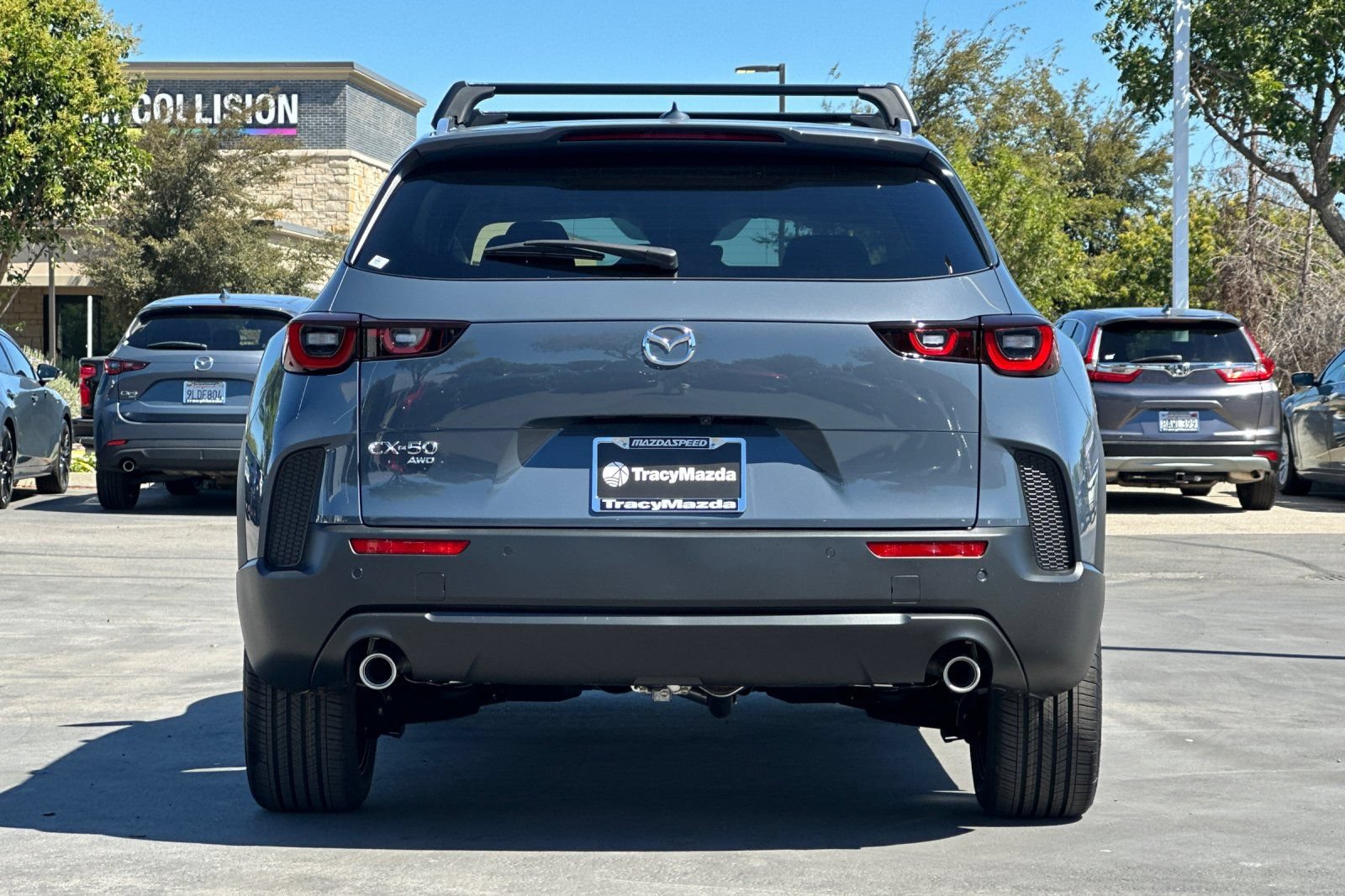 New 2026 MAZDA CX-50 AWD 2.5 S w/ Cargo Package image 5