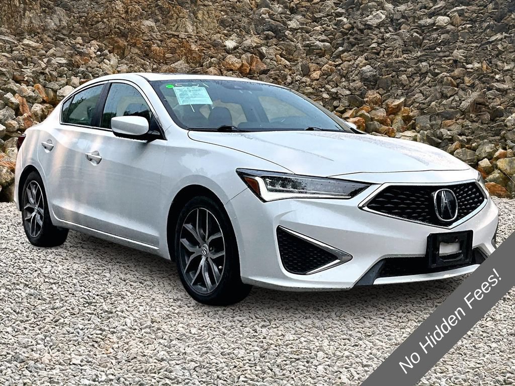Used 2019 Acura ILX FWD image 9