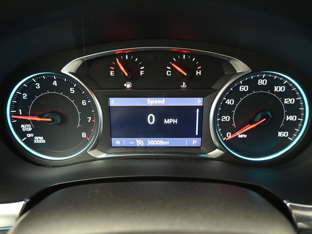 Used 2022 Chevrolet Traverse LT image 13