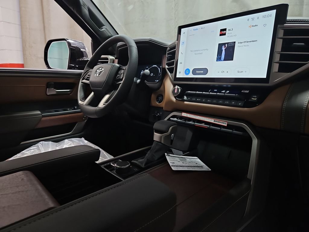 New 2026 Toyota Sequoia 1794 Edition image 30