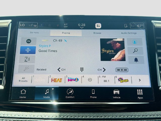 New 2027 Chrysler Pacifica Select FWD image 14