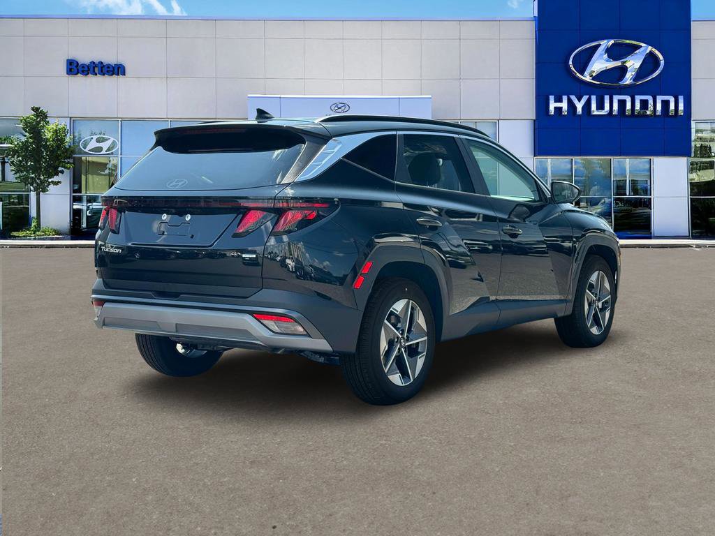 New 2025 Hyundai Tucson SEL image 7