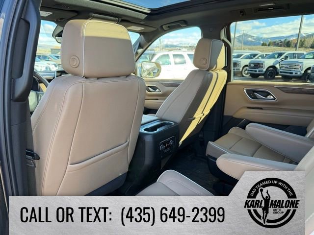 Used 2023 Chevrolet Tahoe Premier image 29
