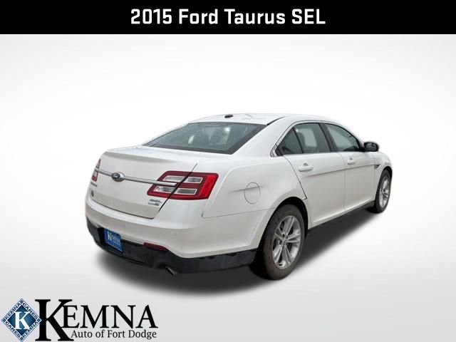 Used 2015 Ford Taurus SEL w/ Equipment Group 201A image 8