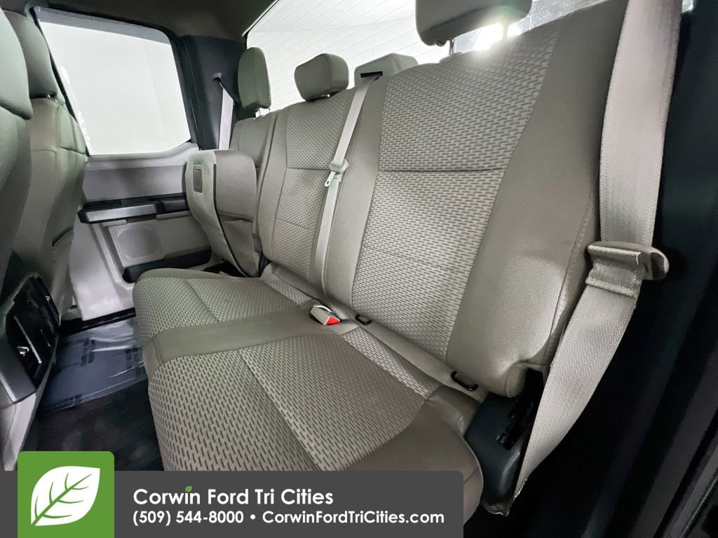 Used 2018 Ford F150 XLT w/ Equipment Group 302A Luxury image 27