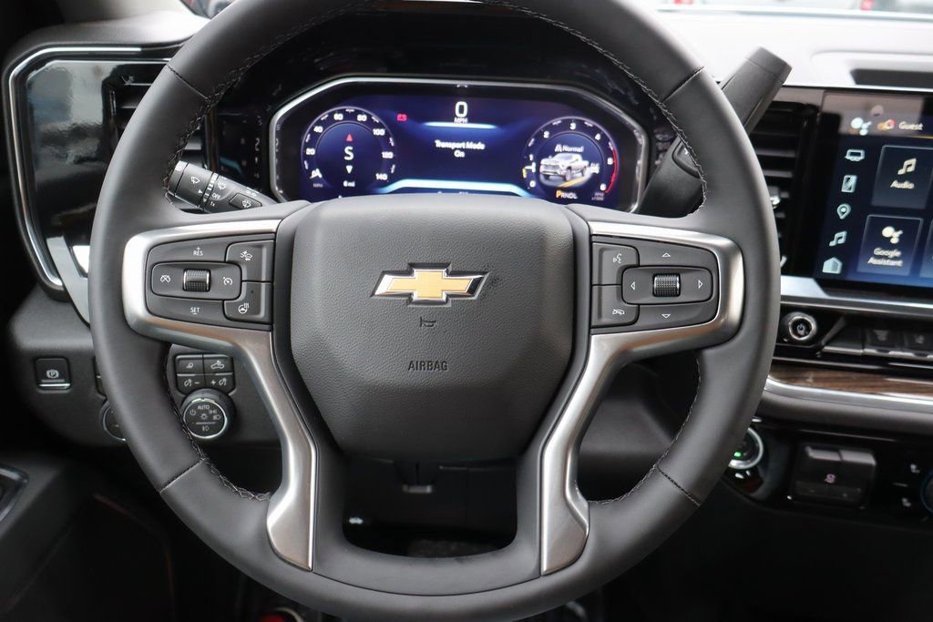 New 2026 Chevrolet Silverado 3500 LT w/ Texas Edition image 7