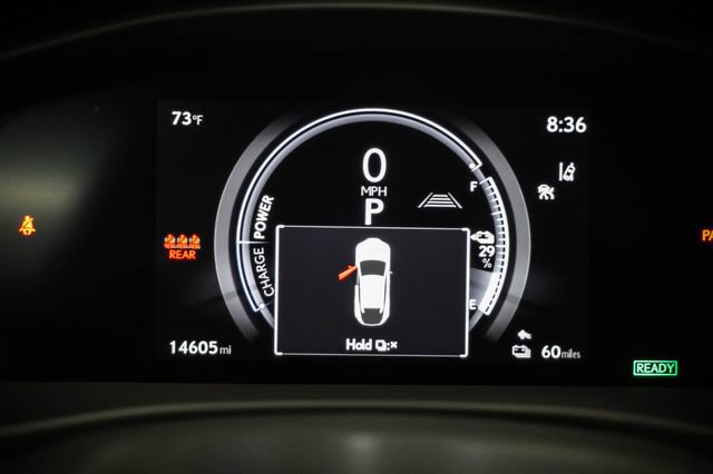 Certified 2024 Lexus RZ 450e Premium w/ Technology Package image 14