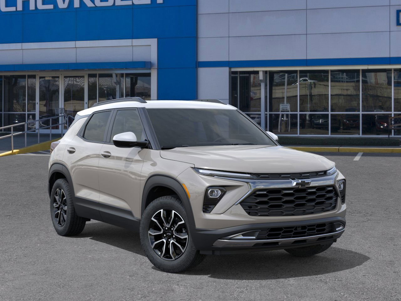 New 2026 Chevrolet TrailBlazer ACTIV w/ Convenience Package image 7