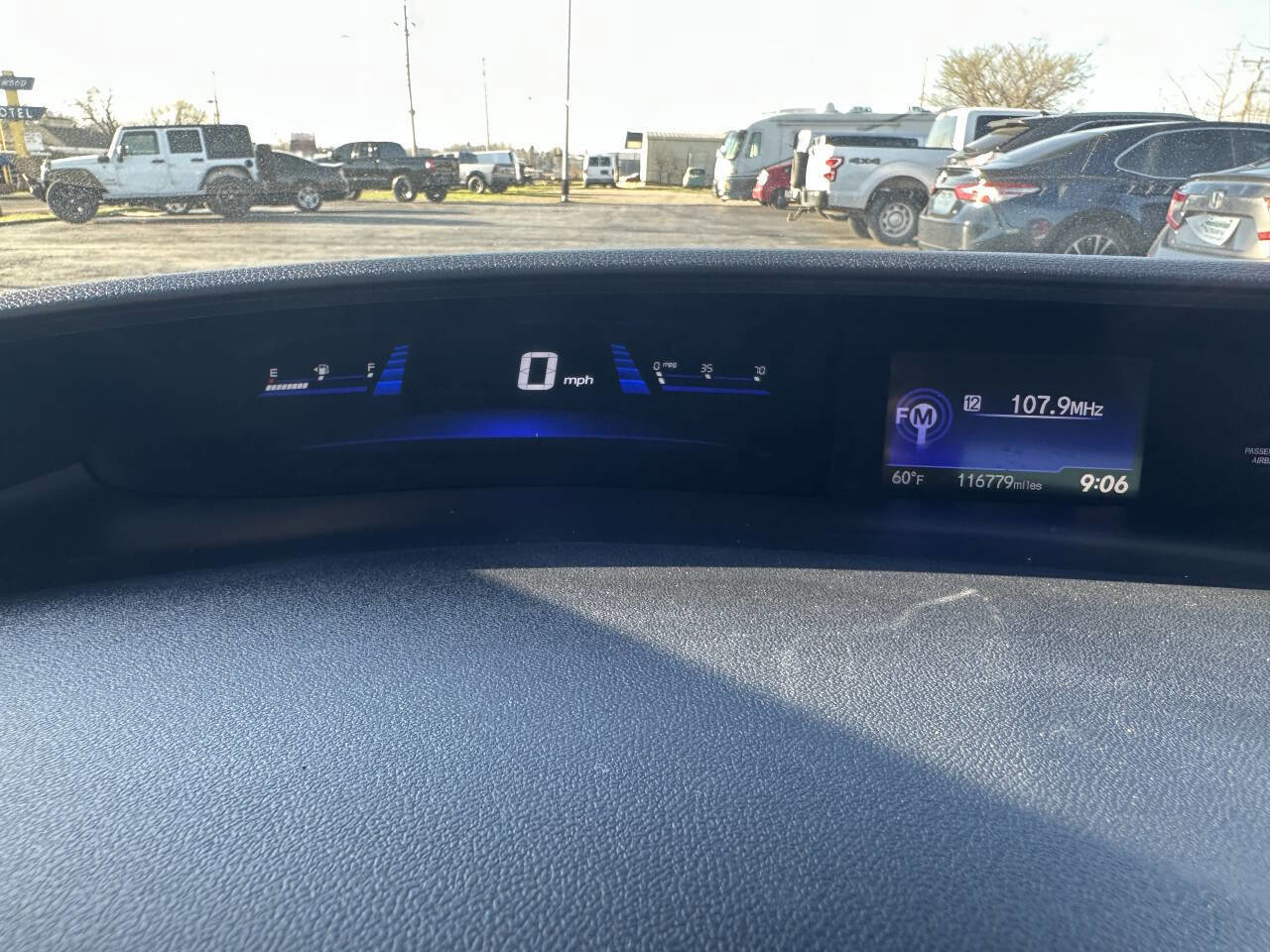 Used 2015 Honda Civic EX image 24