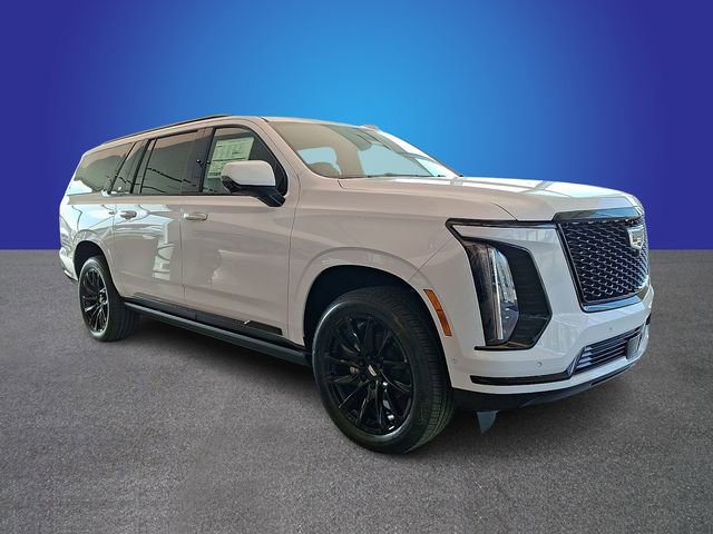 New 2026 Cadillac Escalade ESV Sport w/ LPO, ONYX Package image 3