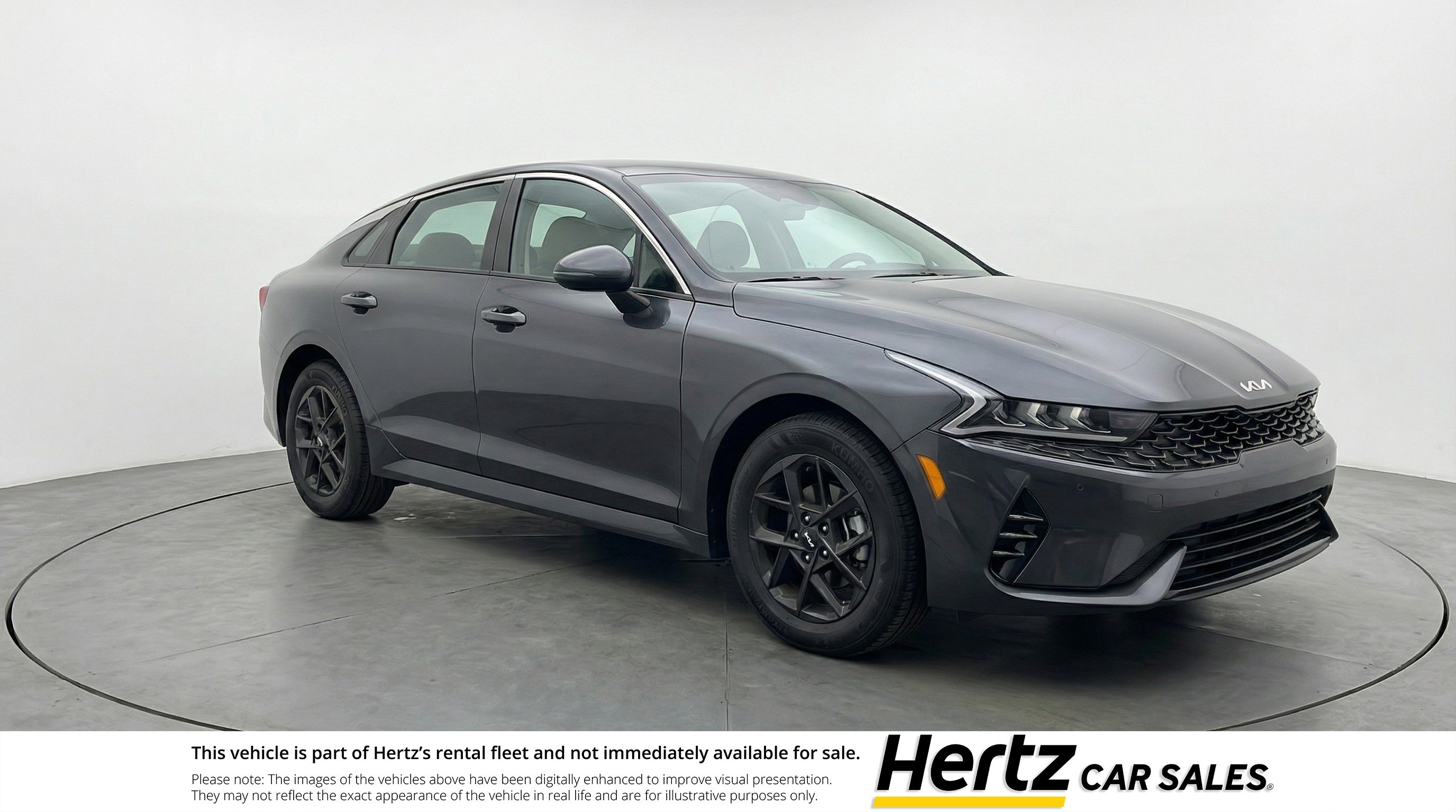 Used 2025 Kia K5 LXS