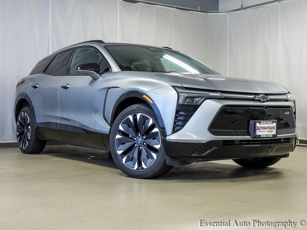 Used 2024 Chevrolet Blazer EV RS RWD video 2