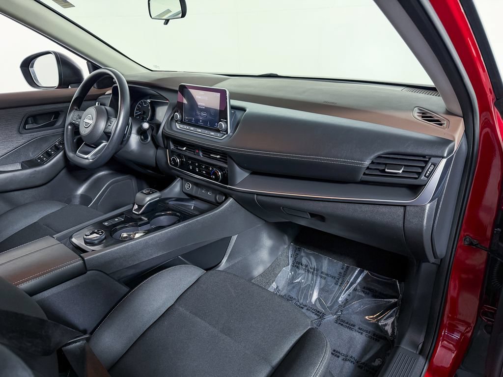 Certified 2023 Nissan Rogue S AWD/4WD image 13