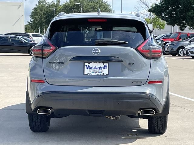 Used 2024 Nissan Murano SV w/ SV Midnight Edition Package FWD image 5