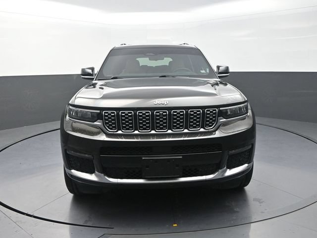 Used 2024 Jeep Grand Cherokee L Summit AWD/4WD image 5