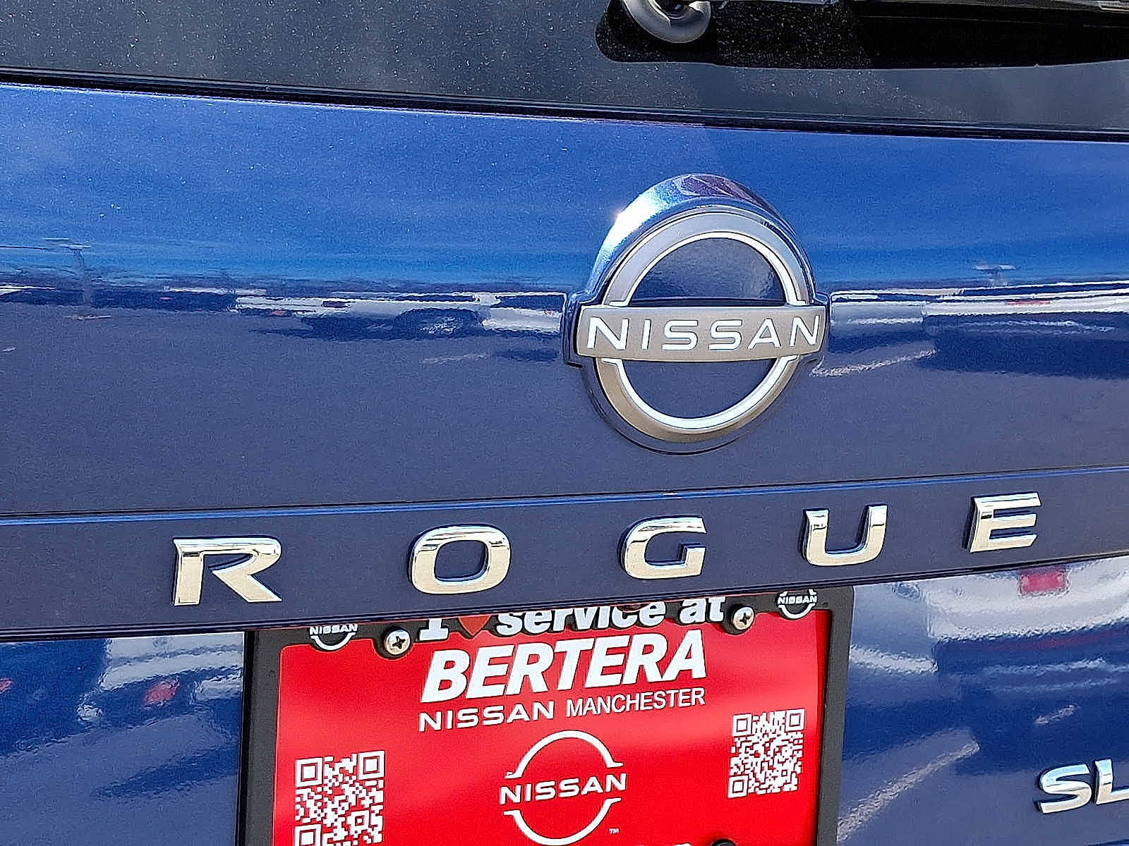 Used 2022 Nissan Rogue SL w/ SL Premium Package image 29