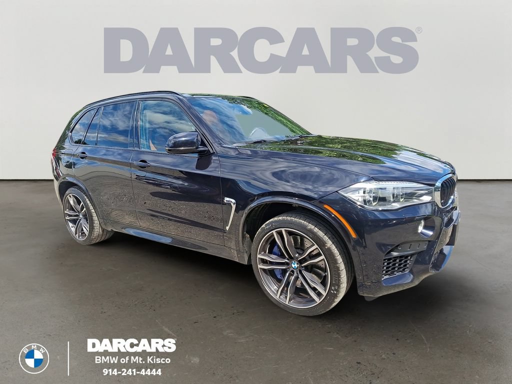 Used 2016 BMW X5 M