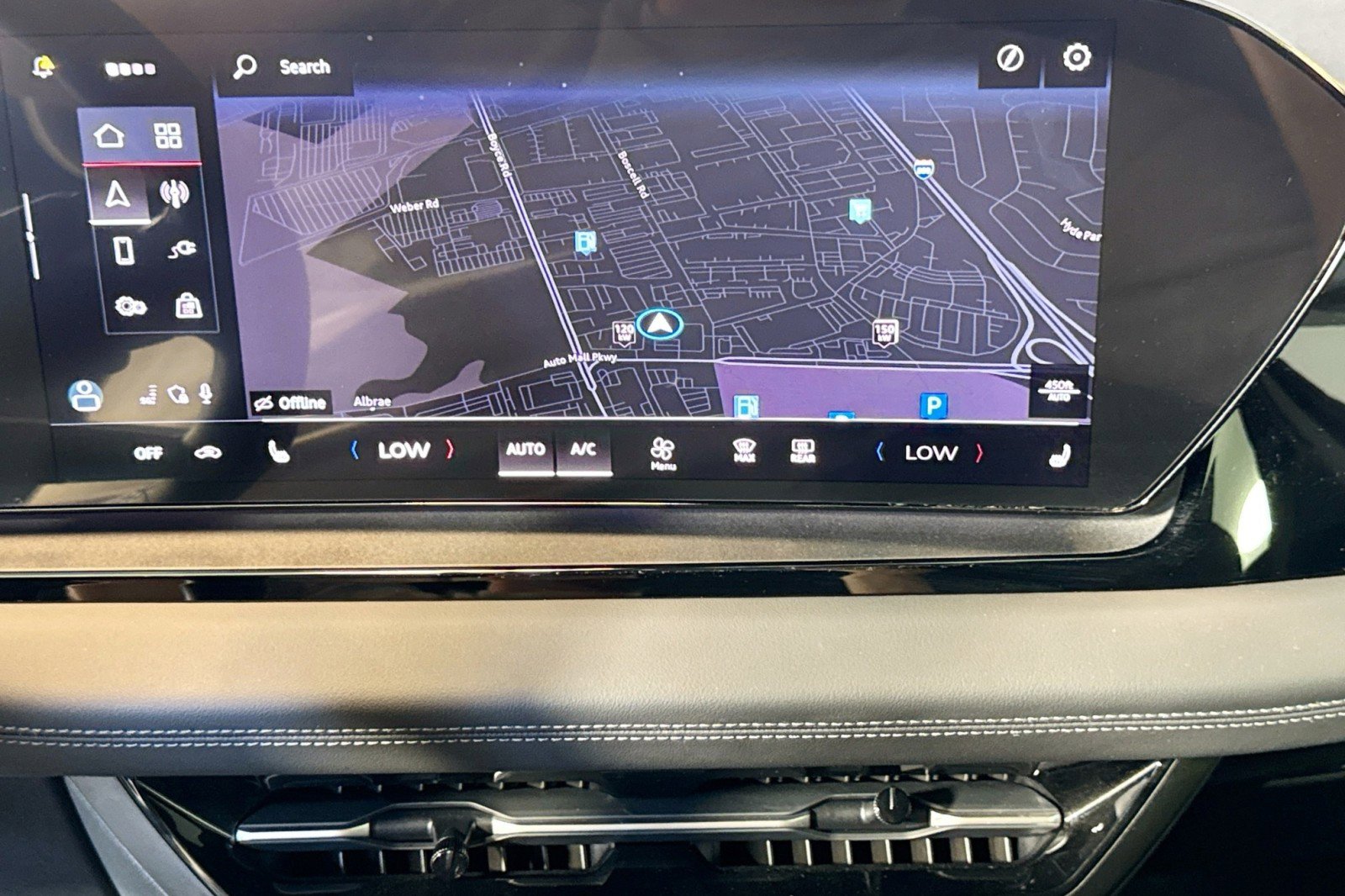 Used 2025 Audi Q6 e-tron Premium w/ Convenience Package image 12