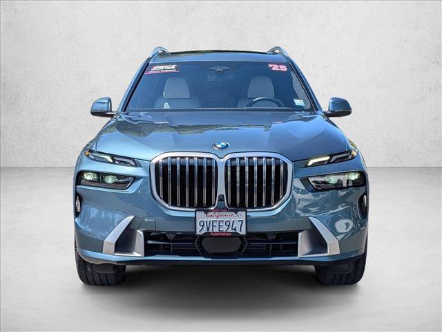 Used 2025 BMW X7 xDrive40i AWD/4WD video 2
