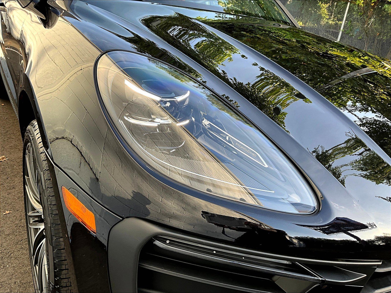 New 2026 Porsche Macan image 23