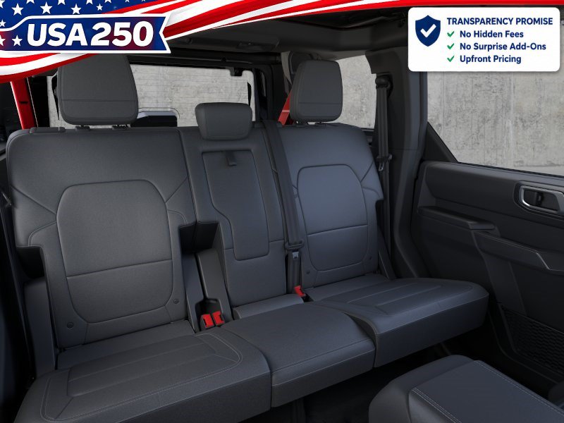 New 2026 Ford Bronco Outer Banks AWD/4WD image 11