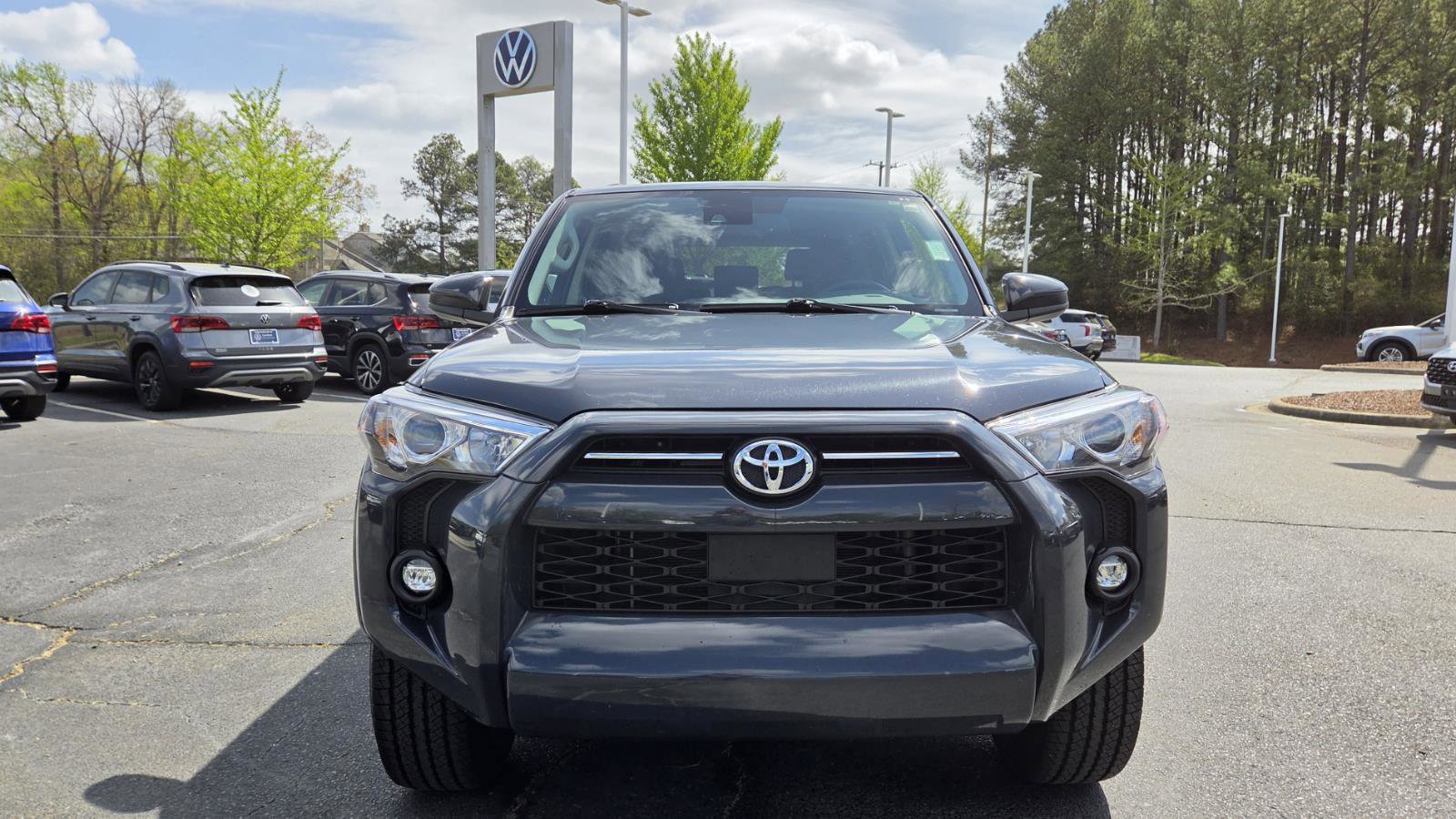 Used 2024 Toyota 4Runner SR5 image 9