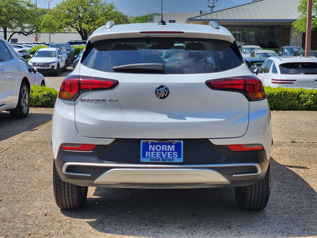 Used 2020 Buick Encore GX Select FWD image 6