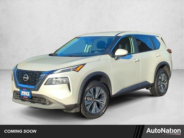 Used 2023 Nissan Rogue SV
