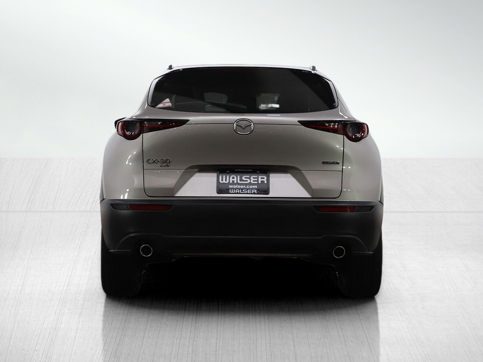 Used 2023 MAZDA CX-30 AWD 2.5 S w/ Preferred Package image 4