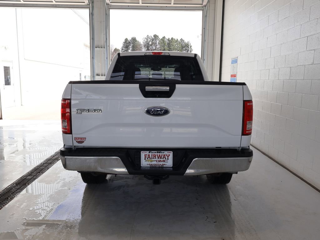 Used 2016 Ford F150 XLT w/ XTR Package image 9
