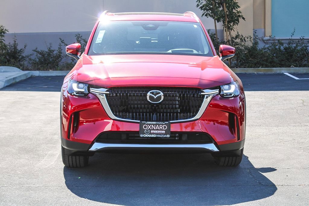 New 2026 MAZDA CX-90 Plug-In Hybrid w/ Premium Plus image 2
