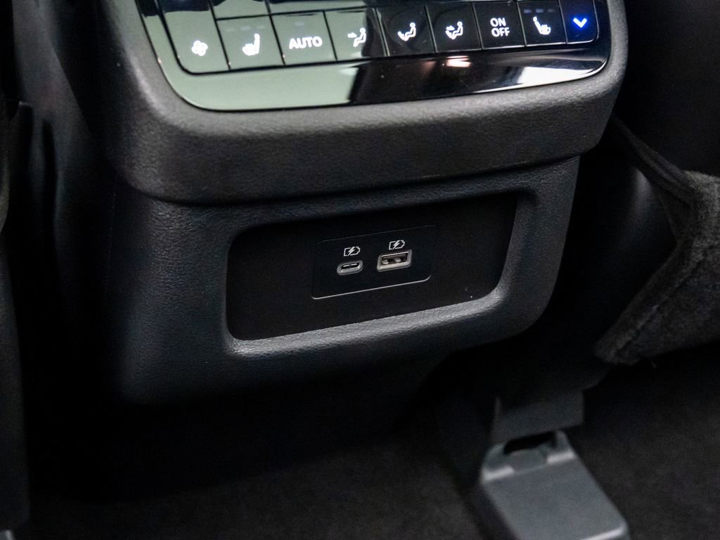 Used 2025 INFINITI QX60 Luxe image 22