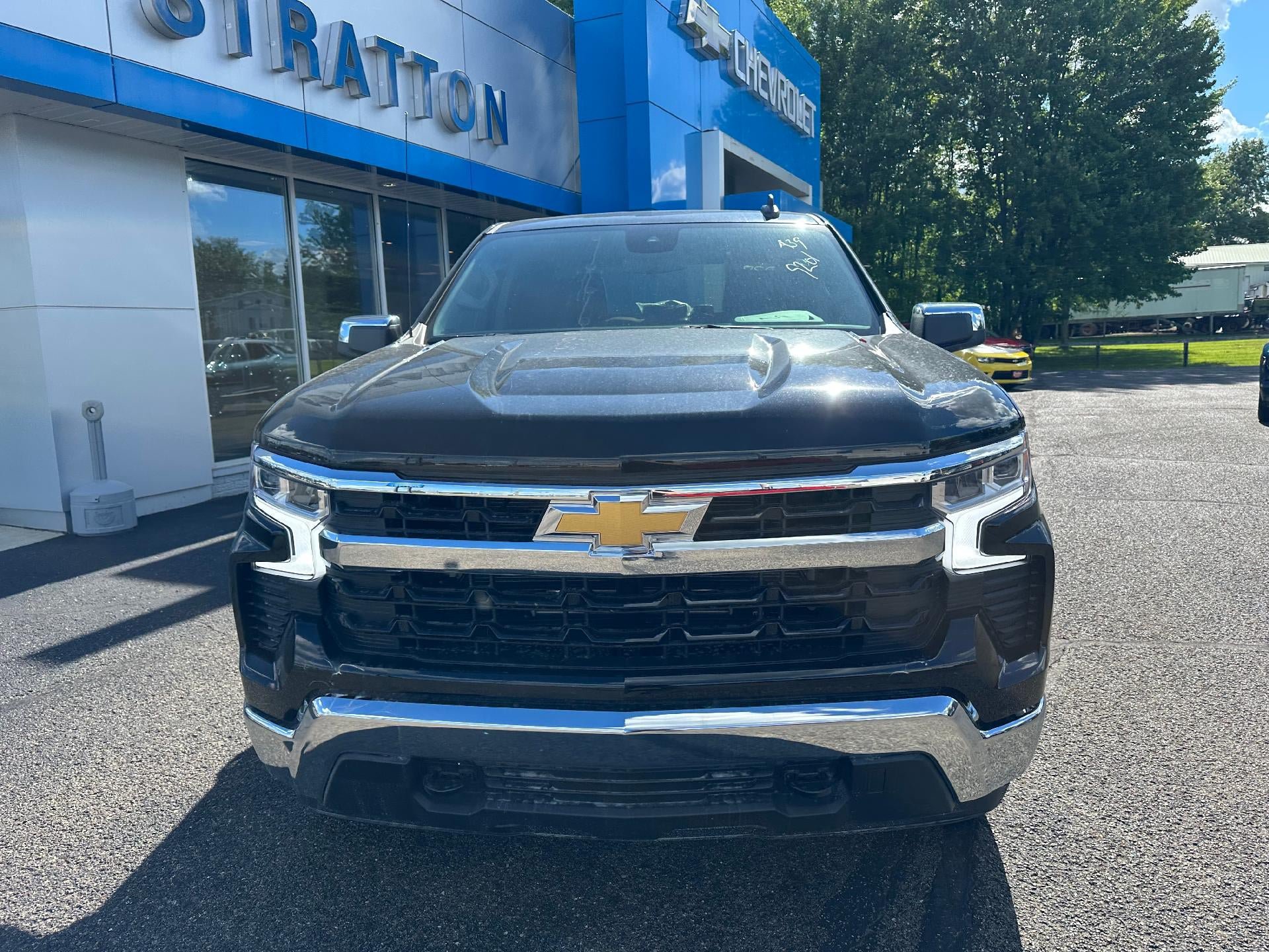 New 2026 Chevrolet Silverado 1500 LT AWD/4WD image 2