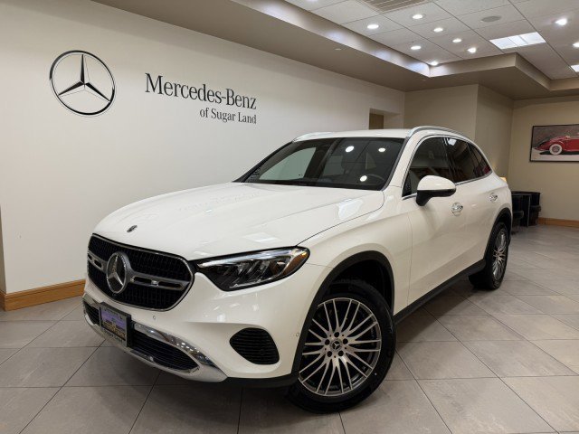 Certified 2025 Mercedes-Benz GLC 300