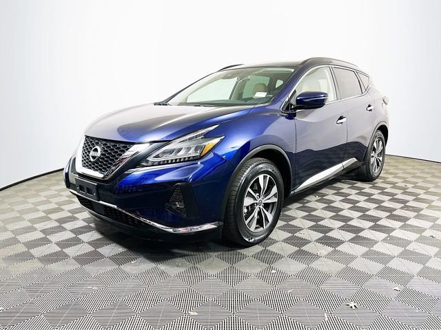 Used 2023 Nissan Murano SV image 4