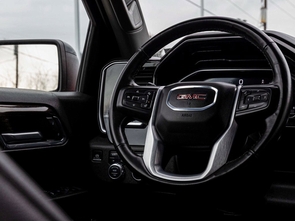 Used 2024 GMC Sierra 1500 Elevation w/ Elevation Premium Package image 26