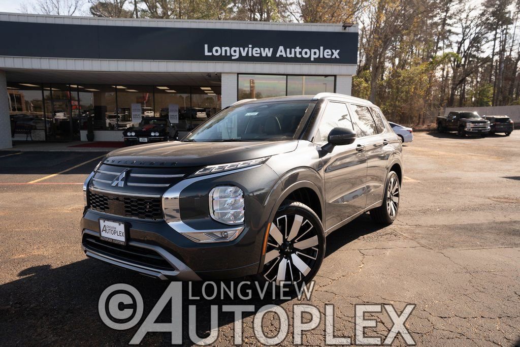 New 2026 Mitsubishi Outlander SEL