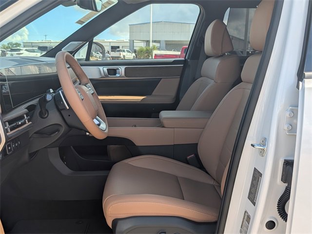 New 2026 Hyundai Santa Fe Limited image 12