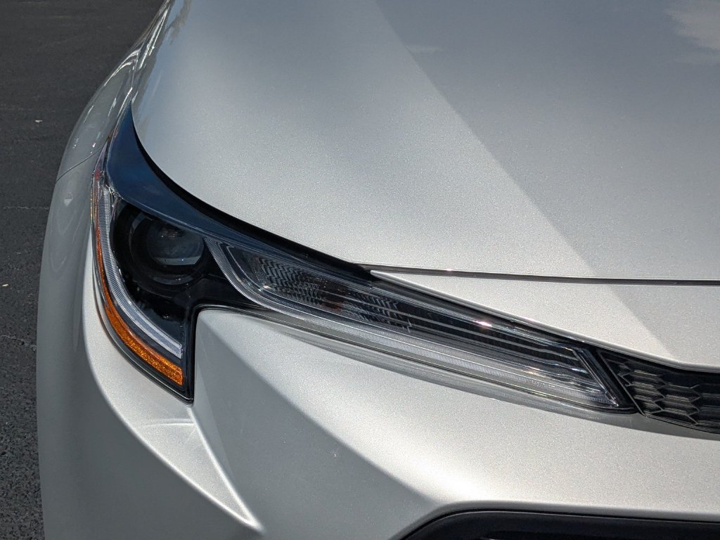 New 2026 Toyota Corolla LE FWD image 10