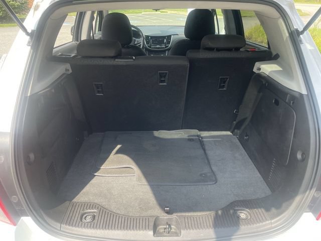 Certified 2020 Chevrolet Trax LS w/ Tint and Cruise Package FWD image 23
