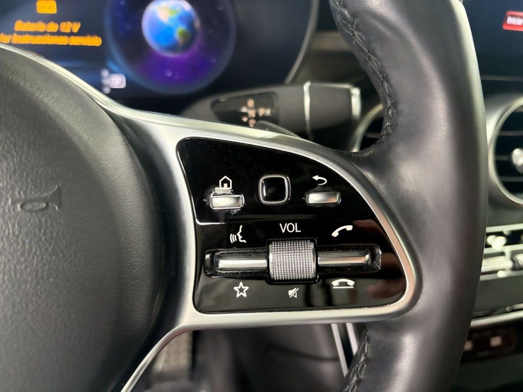 Certified 2022 Mercedes-Benz GLC 300 4MATIC w/ AMG Line image 12